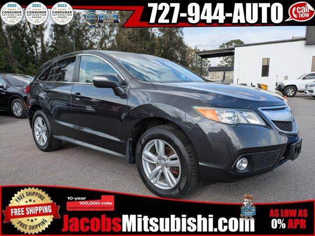 2013 Acura RDX Technology Package — SUV — 105,331 mi — New Port Richey, FL