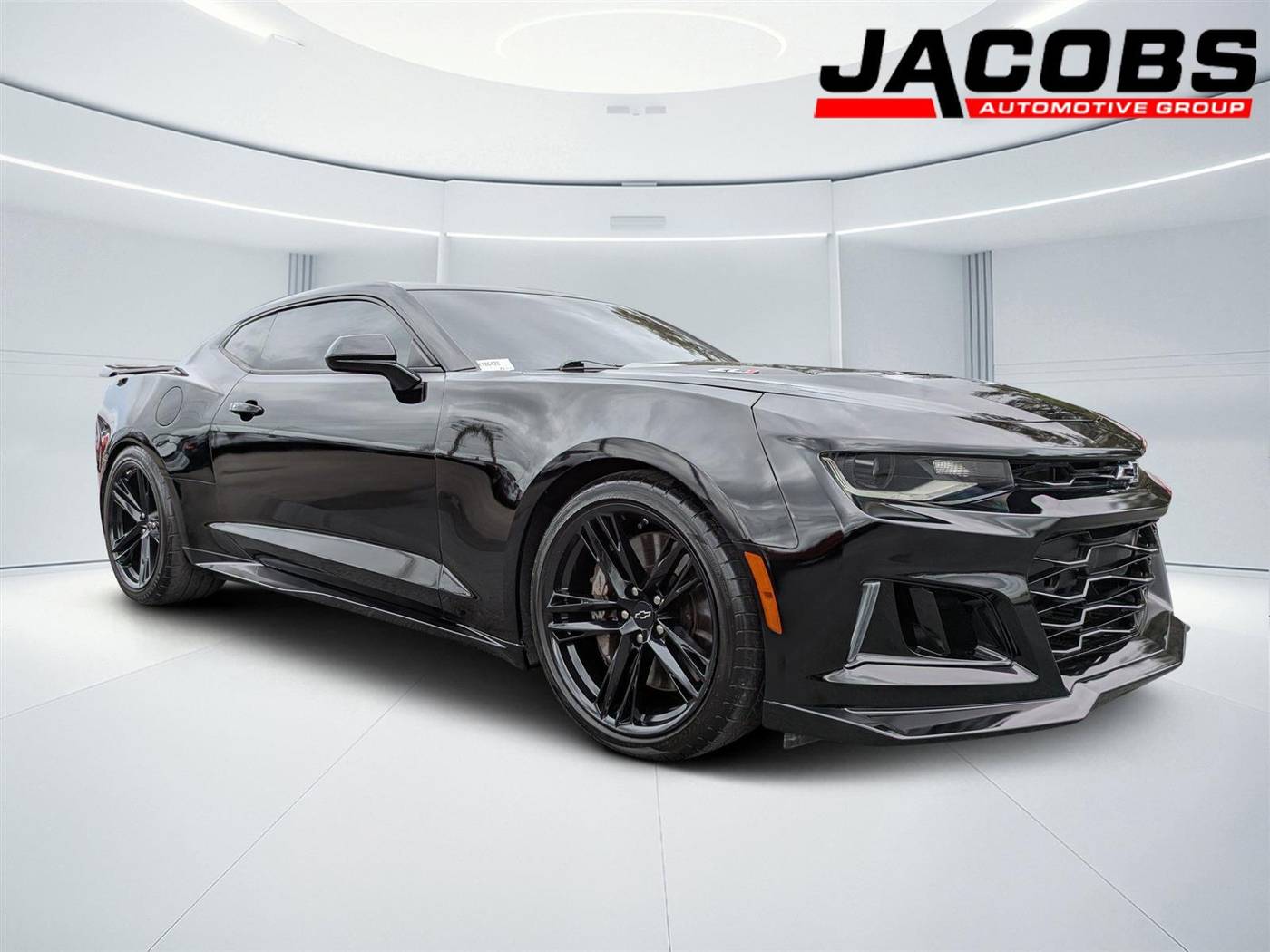 2017 Chevrolet Camaro ZL1 — Coupe — 26,101 mi — New Port Richey, FL