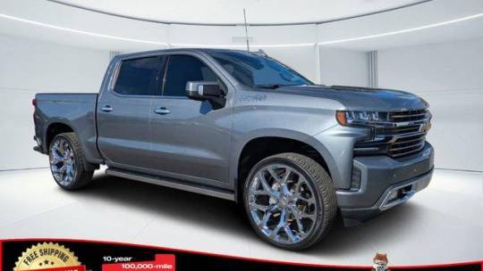 2019 Chevrolet Silverado 1500 High Country — Pickup Truck — 95,544 mi — New Port Richey, FL