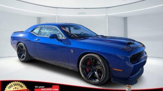 2021 Dodge Challenger SRT Hellcat — Coupe — 18,587 mi — New Port Richey, FL