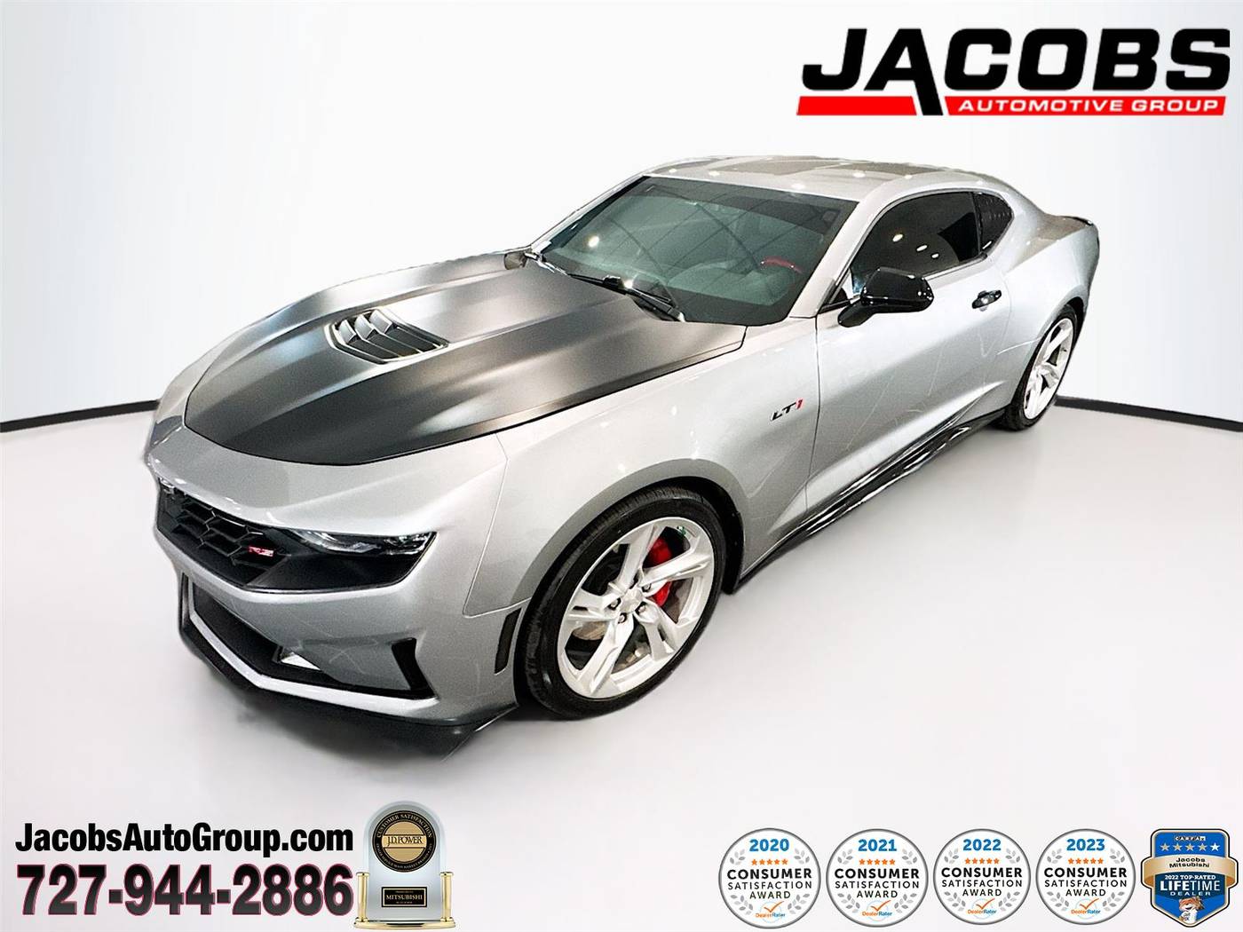 2023 Chevrolet Camaro LT1