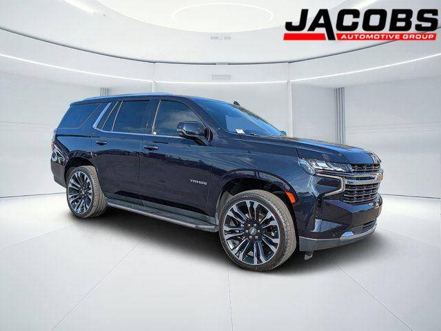 2021 Chevrolet Tahoe LT — SUV — 66,738 mi — New Port Richey, FL