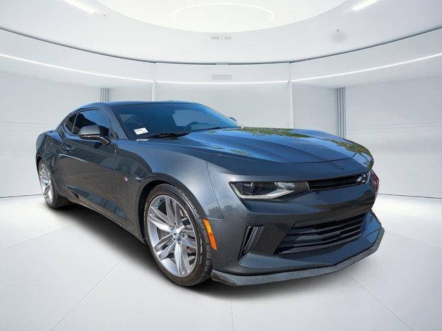 2018 Chevrolet Camaro 1LT — Coupe — 74,614 mi — New Port Richey, FL