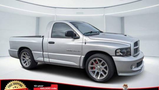 2004 Dodge Ram SRT-10 SRT-10 — Pickup Truck — 76,059 mi — New Port Richey, FL