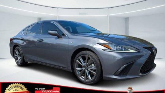 2019 Lexus ES ES 350 F Sport — Sedan — 86,845 mi — New Port Richey, FL
