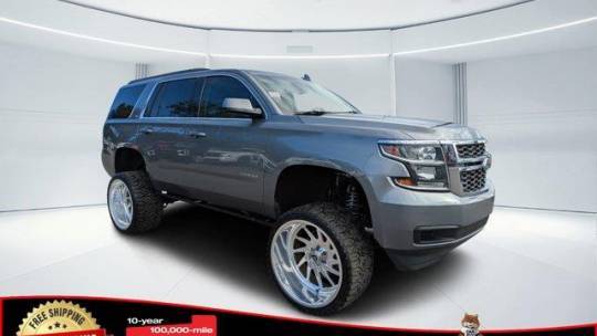 2019 Chevrolet Tahoe LT — SUV — 102,879 mi — New Port Richey, FL