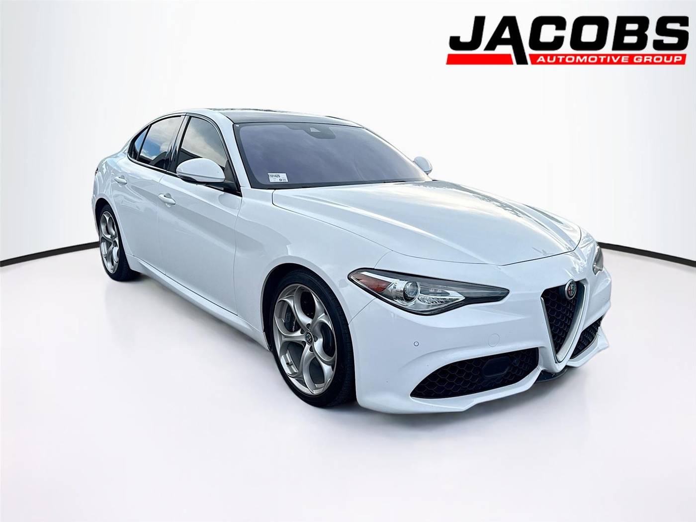 2018 Alfa Romeo Giulia Ti Sport — Sedan — 52,466 mi — New Port Richey, FL