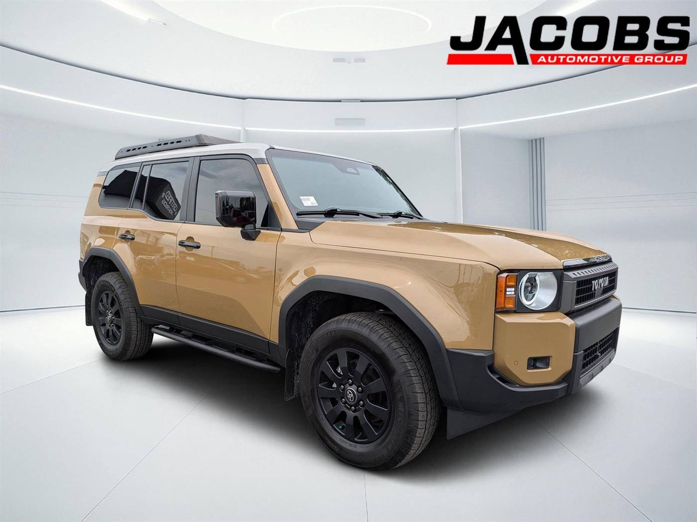 2024 Toyota Land Cruiser First Edition — SUV — 7,491 mi — New Port Richey, FL