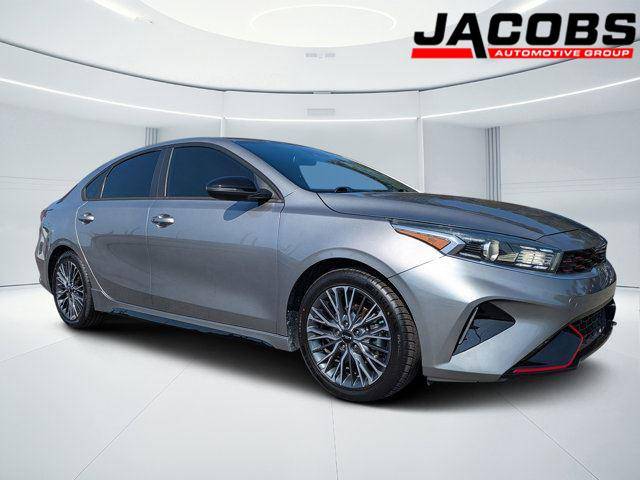 2023 Kia Forte GT-Line — Sedan — 53,157 mi — New Port Richey, FL
