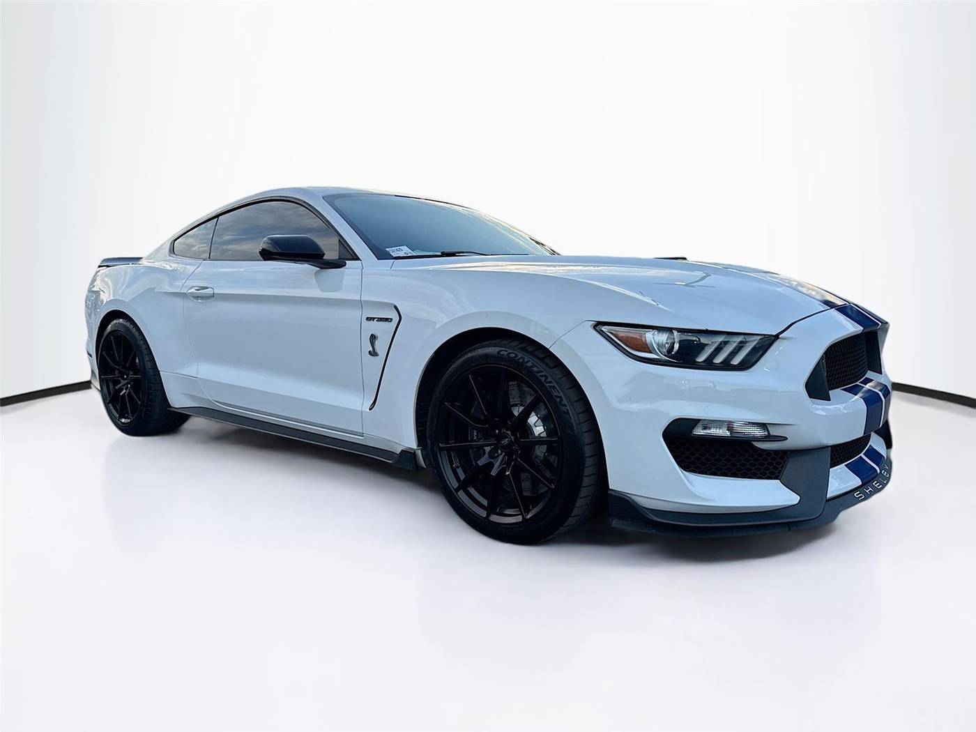 2018 Ford Mustang Shelby GT350 — Coupe — 19,570 mi — New Port Richey, FL
