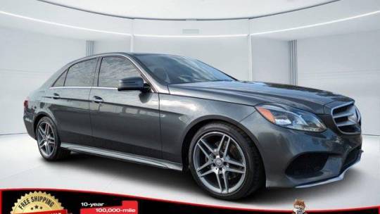 2015 Mercedes-Benz E-Class E 350 — Sedan — 115,734 mi — New Port Richey, FL
