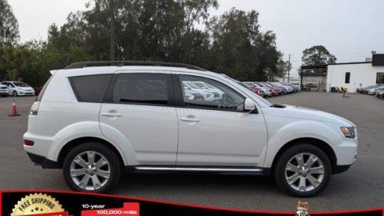 2013 Mitsubishi Outlander SE — SUV — 91,725 mi — New Port Richey, FL