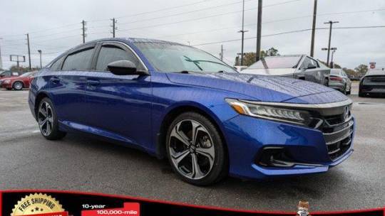2022 Honda Accord Sport — Sedan — 20,805 mi — New Port Richey, FL