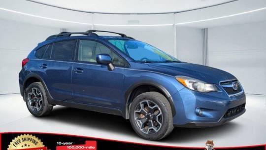 2013 Subaru XV Crosstrek 2.0i Premium — SUV — 139,560 mi — New Port Richey, FL