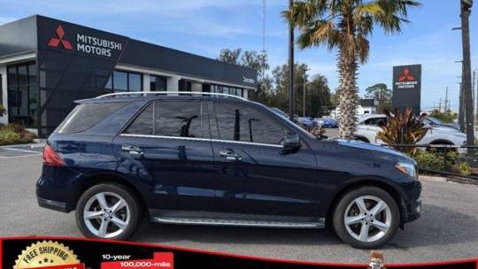 2017 Mercedes-Benz GLE GLE 350 — SUV — 116,859 mi — New Port Richey, FL
