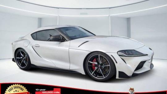 2022 Toyota GR Supra 3.0 Premium — Coupe — 46,866 mi — New Port Richey, FL
