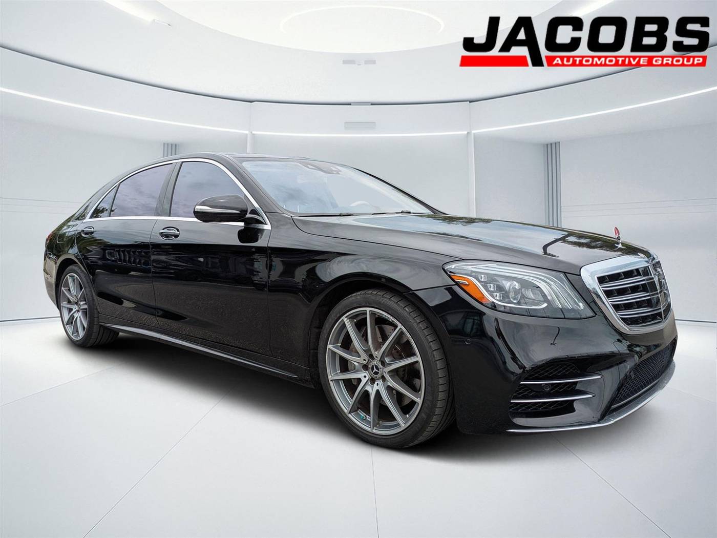 2020 Mercedes-Benz S-Class S 450 — Sedan — 57,174 mi — New Port Richey, FL