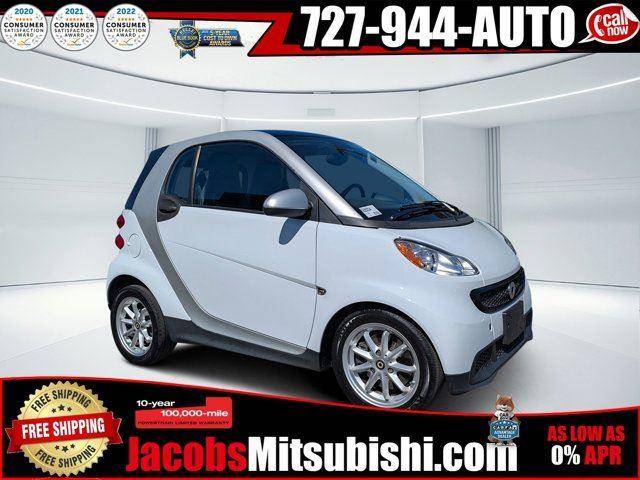 2013 smart fortwo