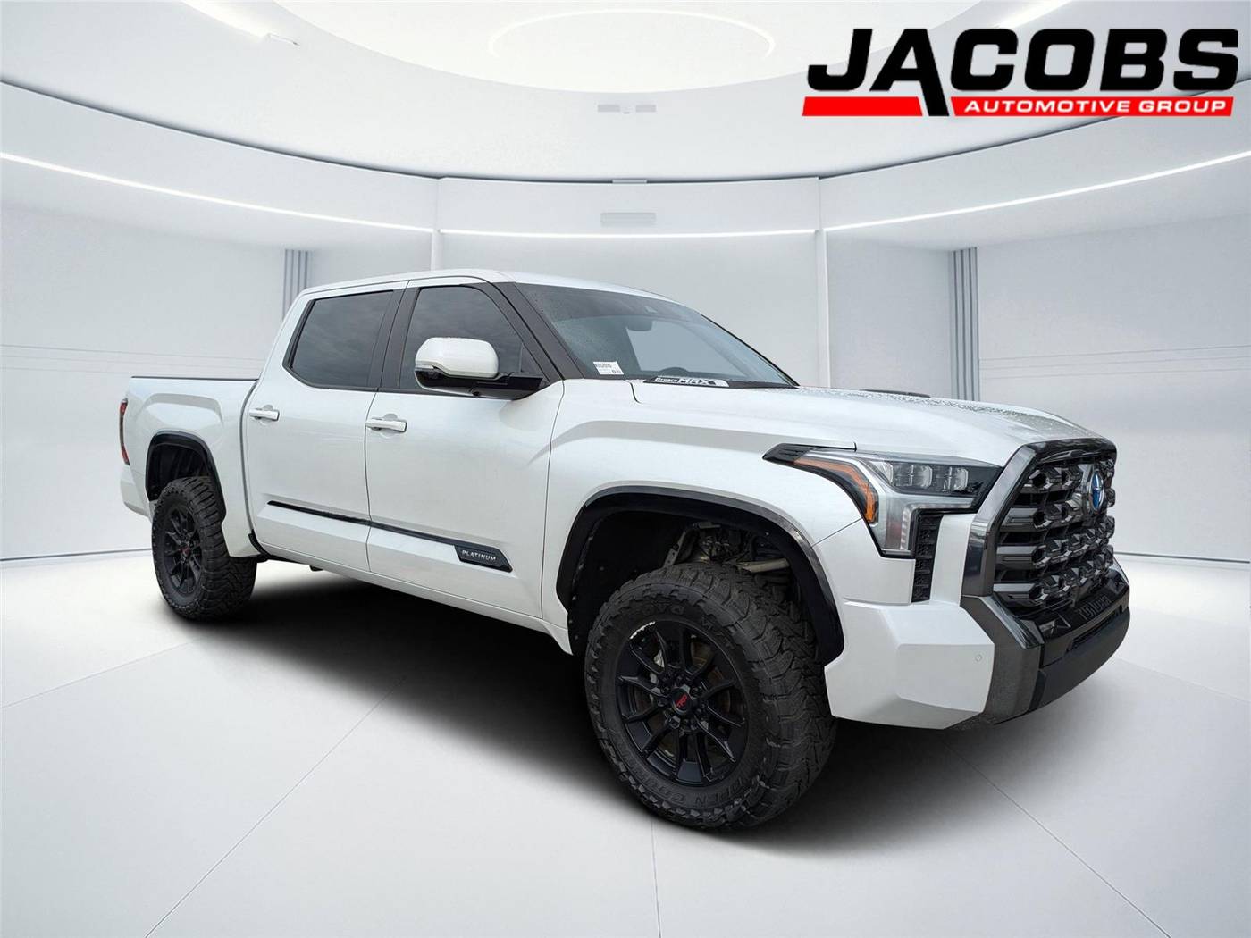 2024 Toyota Tundra Hybrid Platinum — Pickup Truck — 14,236 mi — New Port Richey, FL