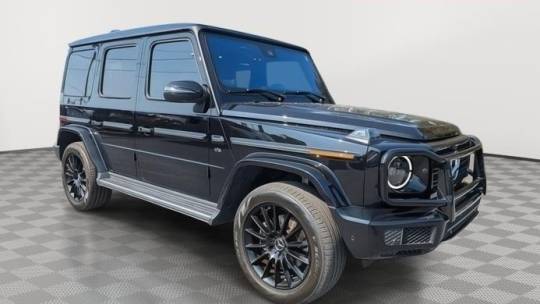 2023 Mercedes-Benz G-Class G 550