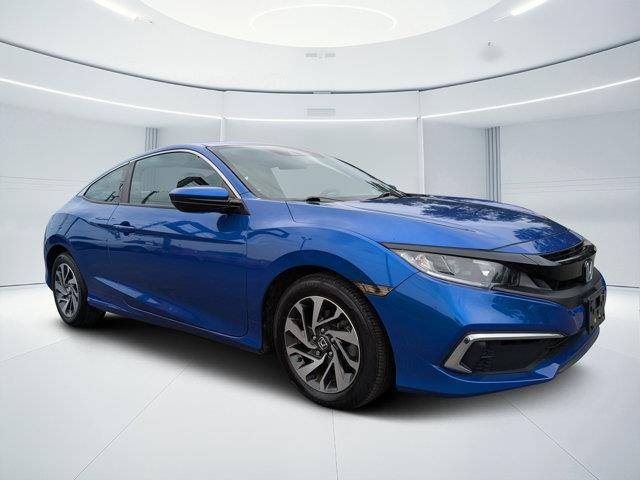 2019 Honda Civic LX — Coupe — 43,198 mi — New Port Richey, FL
