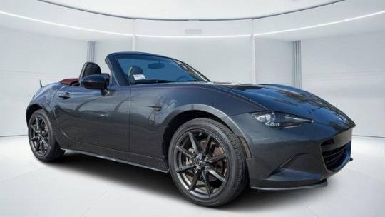 2018 Mazda MX-5 Miata Club