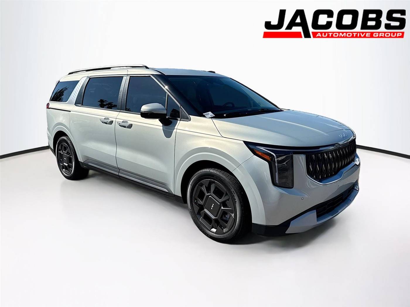 2025 Kia Carnival Hybrid EX — Minivan — 17,760 mi — New Port Richey, FL