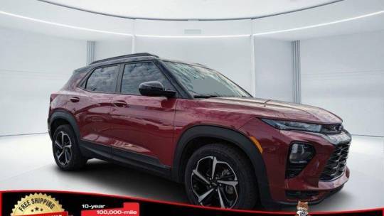 2021 Chevrolet Trailblazer RS — SUV — 74,103 mi — New Port Richey, FL