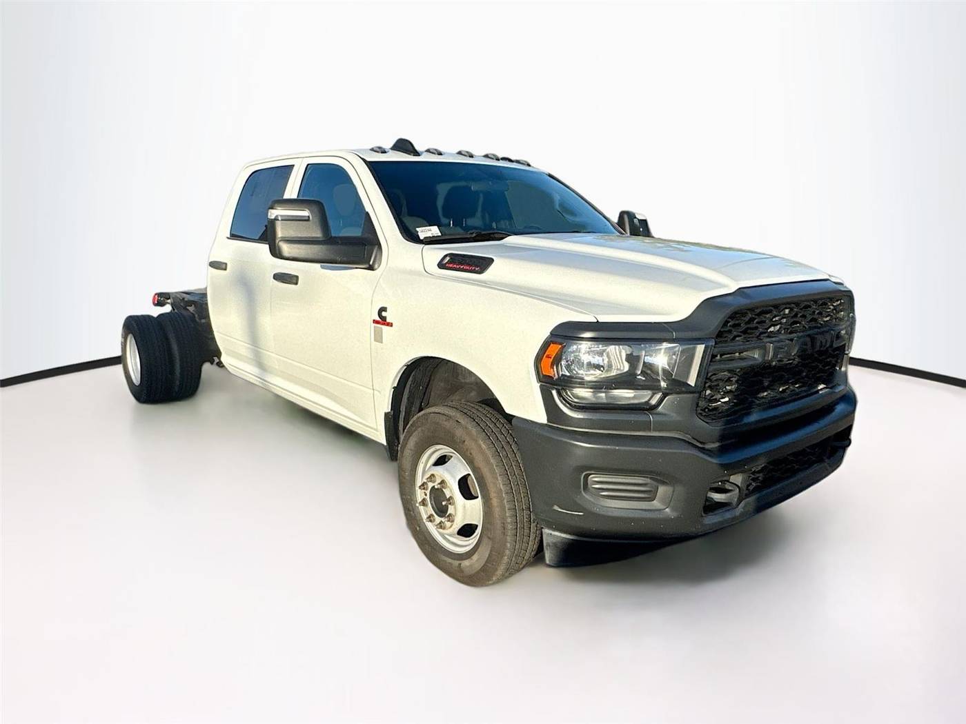 2023 Ram 3500 Chassis Cab Tradesman — Chassis Cab Truck — 25,123 mi — New Port Richey, FL