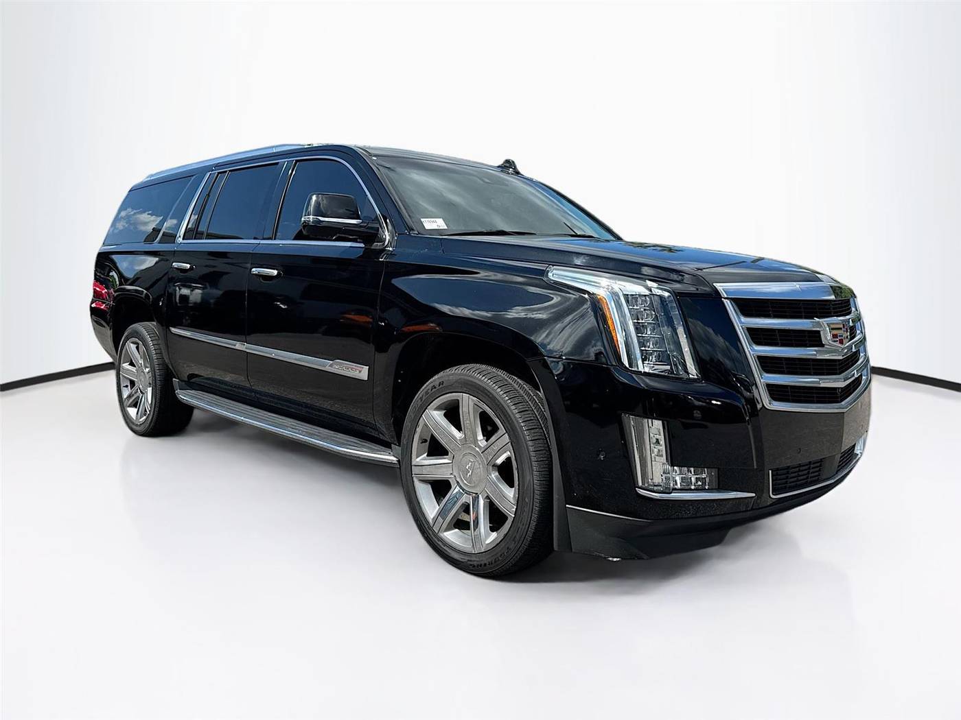 2019 Cadillac Escalade Premium Luxury — SUV — 53,490 mi — New Port Richey, FL