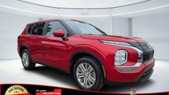 2023 Mitsubishi Outlander ES — SUV — 24,808 mi — New Port Richey, FL