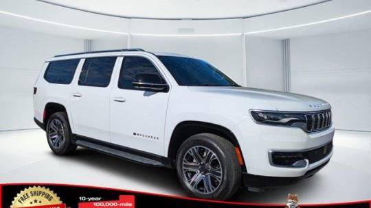2023 Jeep Wagoneer Series I — SUV — 44,283 mi — New Port Richey, FL