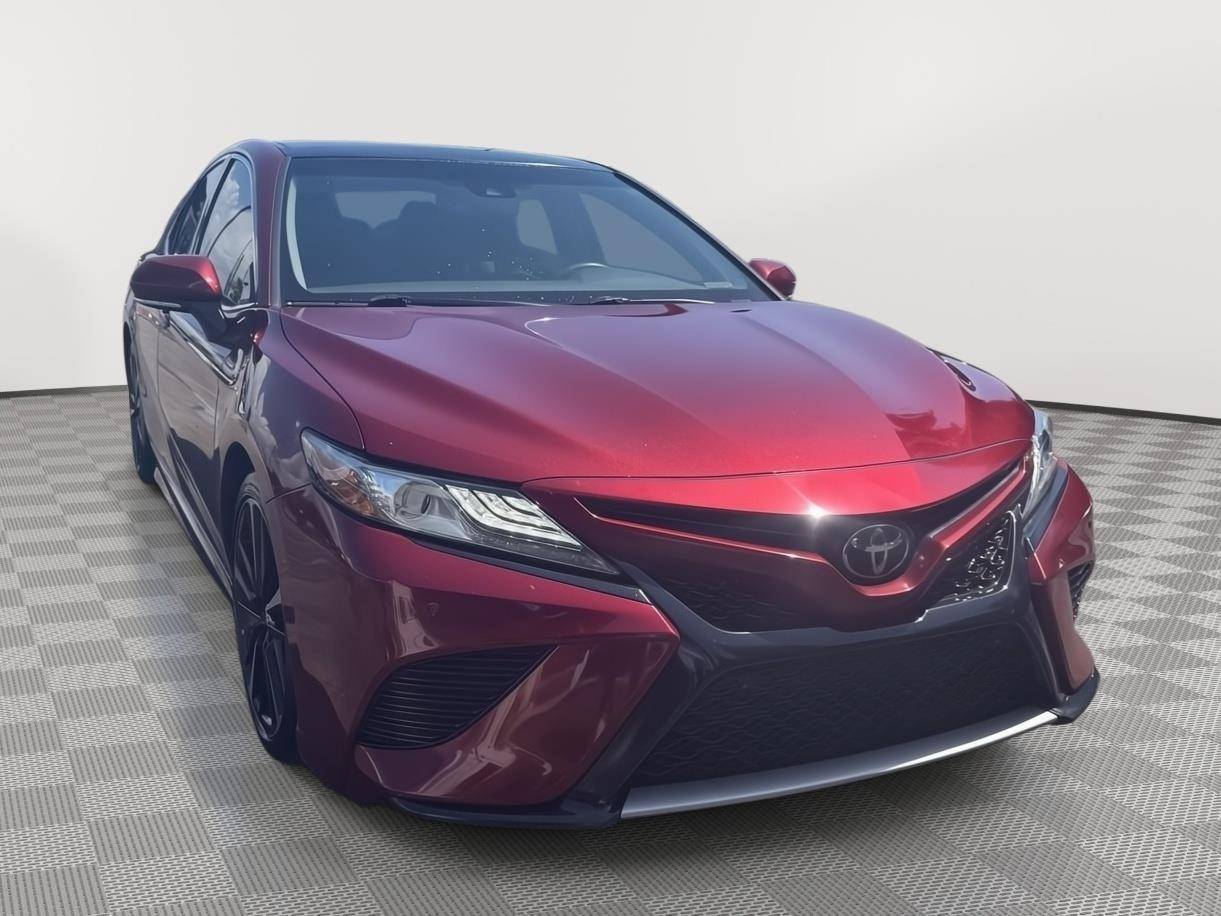 2018 Toyota Camry XSE — Sedan — 71,449 mi — New Port Richey, FL