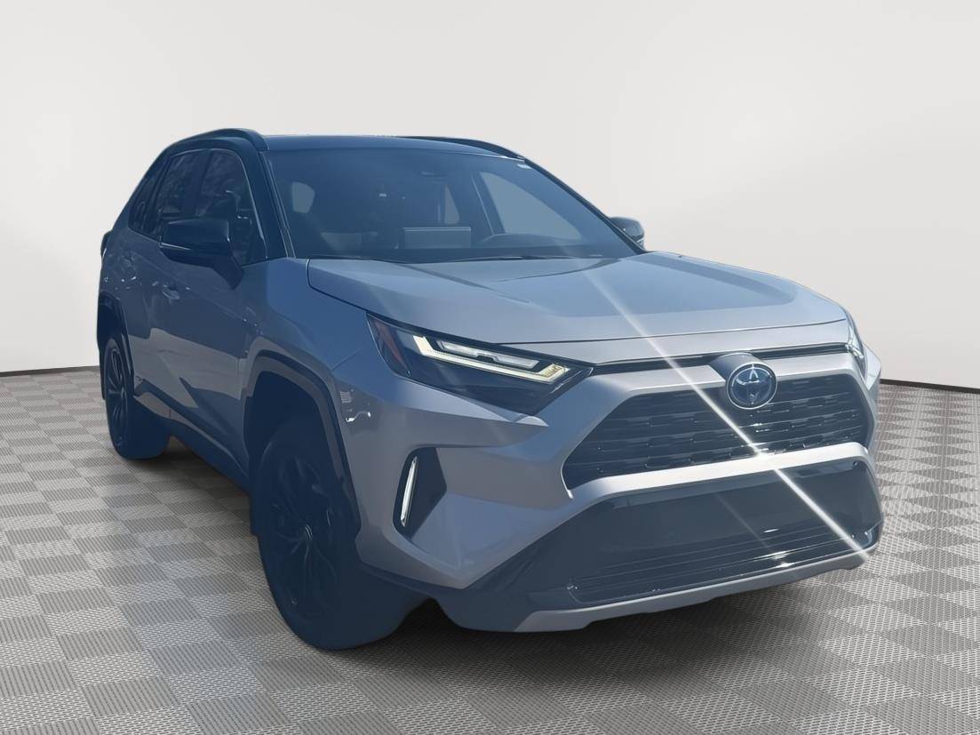 2024 Toyota RAV4 Hybrid XSE — SUV — 23,204 mi — New Port Richey, FL