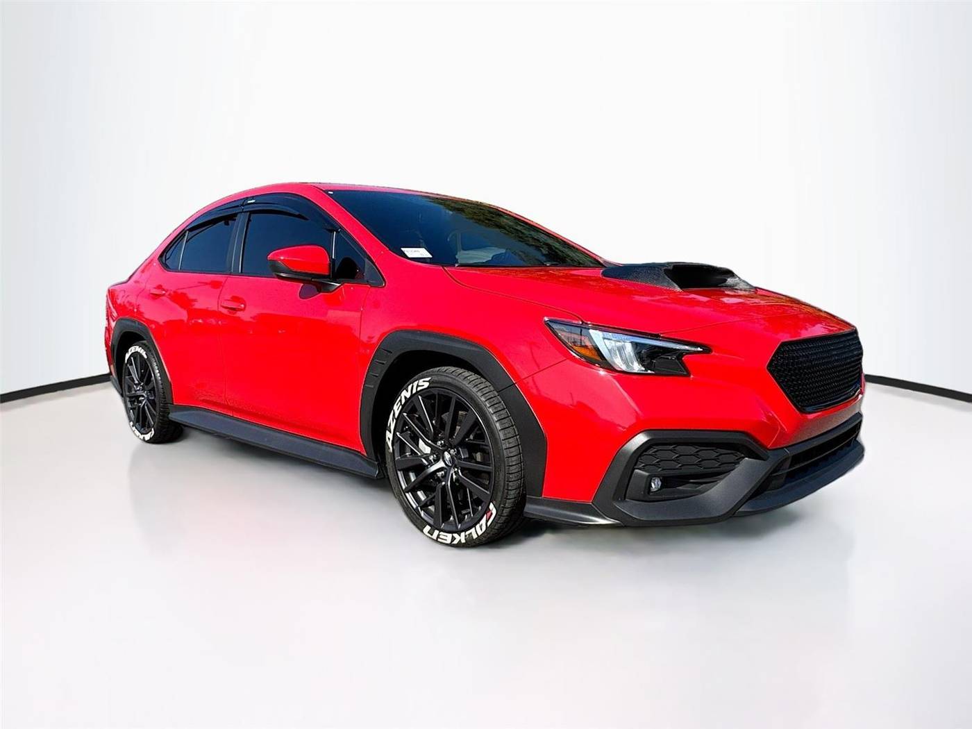 2022 Subaru WRX Premium — Sedan — 17,502 mi — New Port Richey, FL