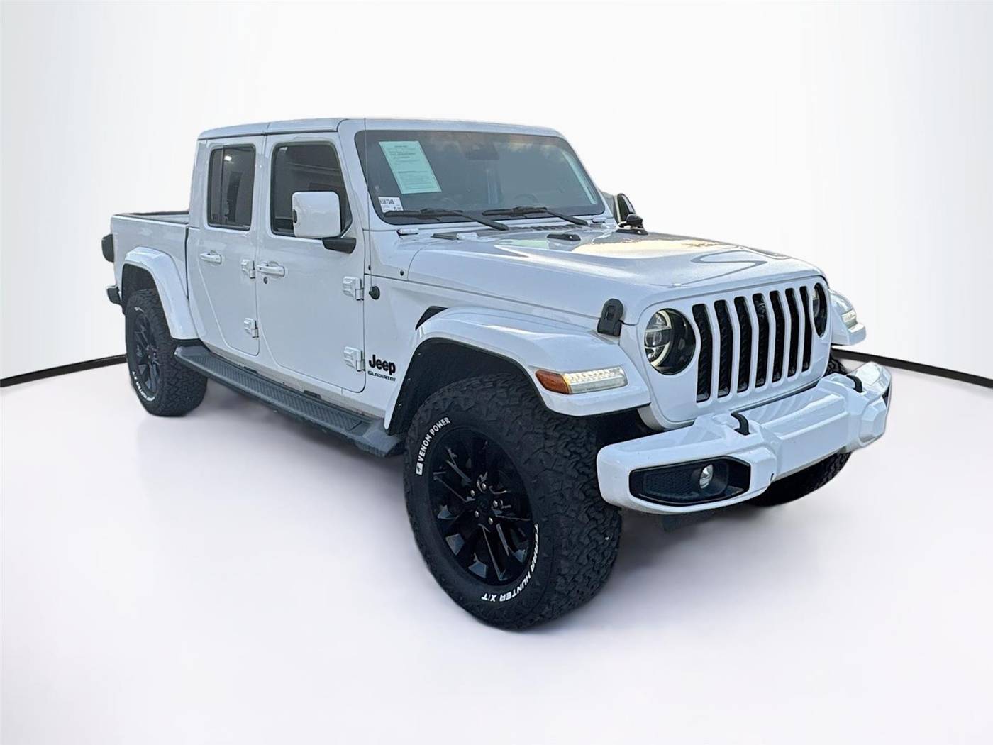 2021 Jeep Gladiator High Altitude — Pickup Truck — 115,469 mi — New Port Richey, FL