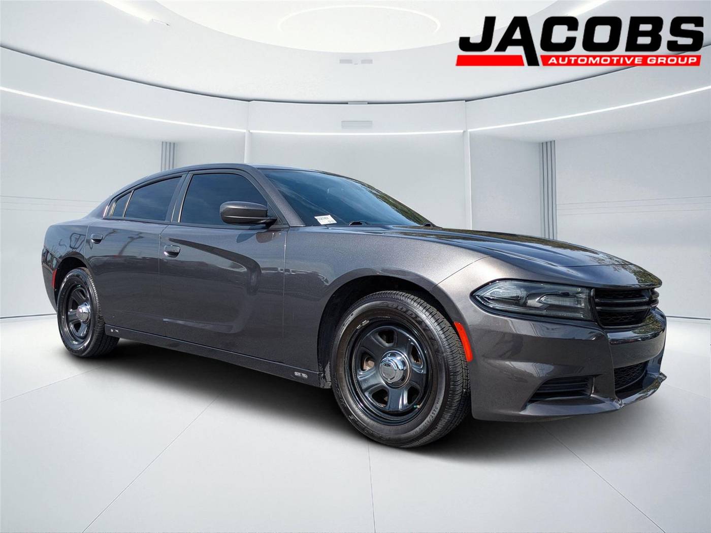 2021 Dodge Charger Police — Sedan — 36,814 mi — New Port Richey, FL