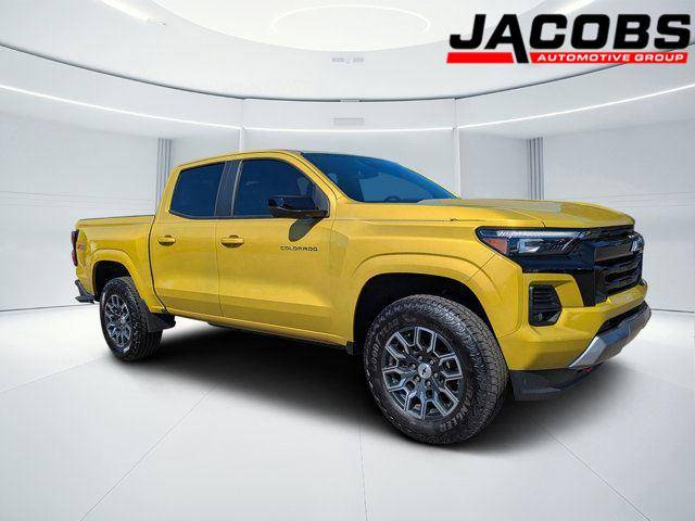 2023 Chevrolet Colorado Z71 — Pickup Truck — 15,783 mi — New Port Richey, FL