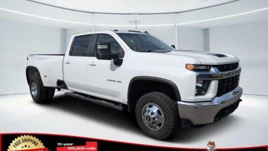 2022 Chevrolet Silverado 3500HD LT — Pickup Truck — 92,308 mi — New Port Richey, FL