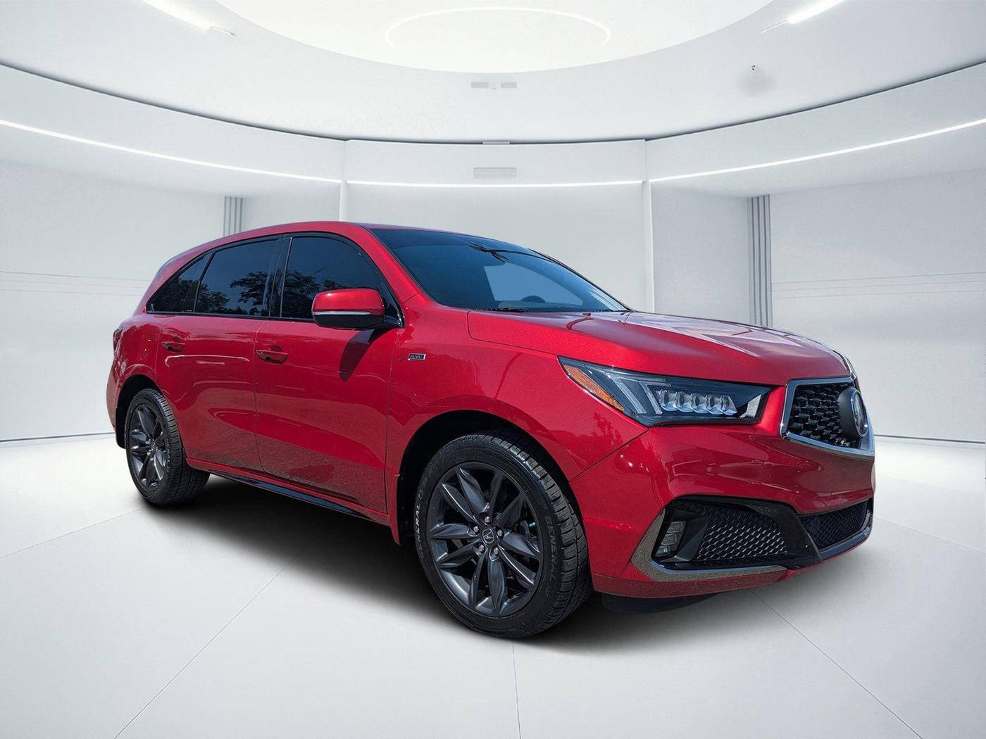 2020 Acura MDX A-Spec with Technology Package — SUV — 49,938 mi — New Port Richey, FL