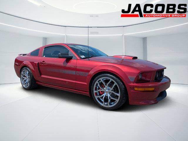 2007 Ford Mustang GT Premium — Coupe — 120,882 mi — New Port Richey, FL