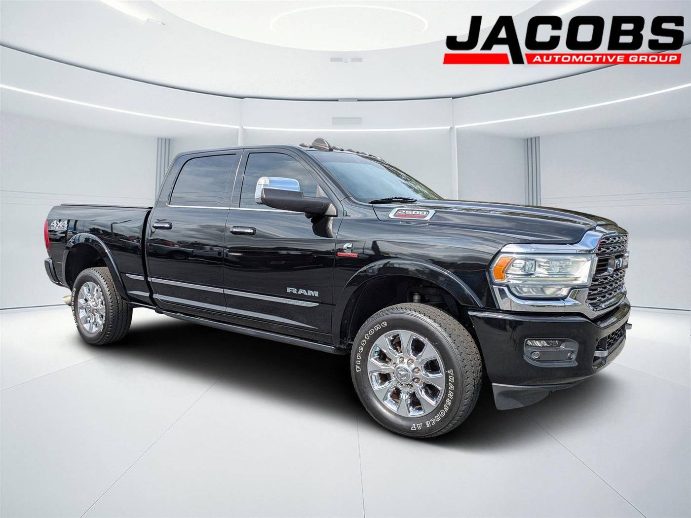 2021 Ram 2500 Limited — Pickup Truck — 67,676 mi — New Port Richey, FL