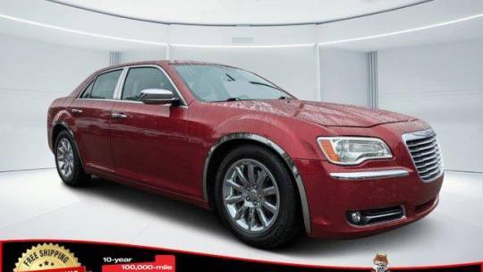 2014 Chrysler 300 C — Sedan — 60,892 mi — New Port Richey, FL