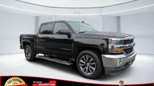 2018 Chevrolet Silverado 1500 LT — Pickup Truck — 67,526 mi — New Port Richey, FL