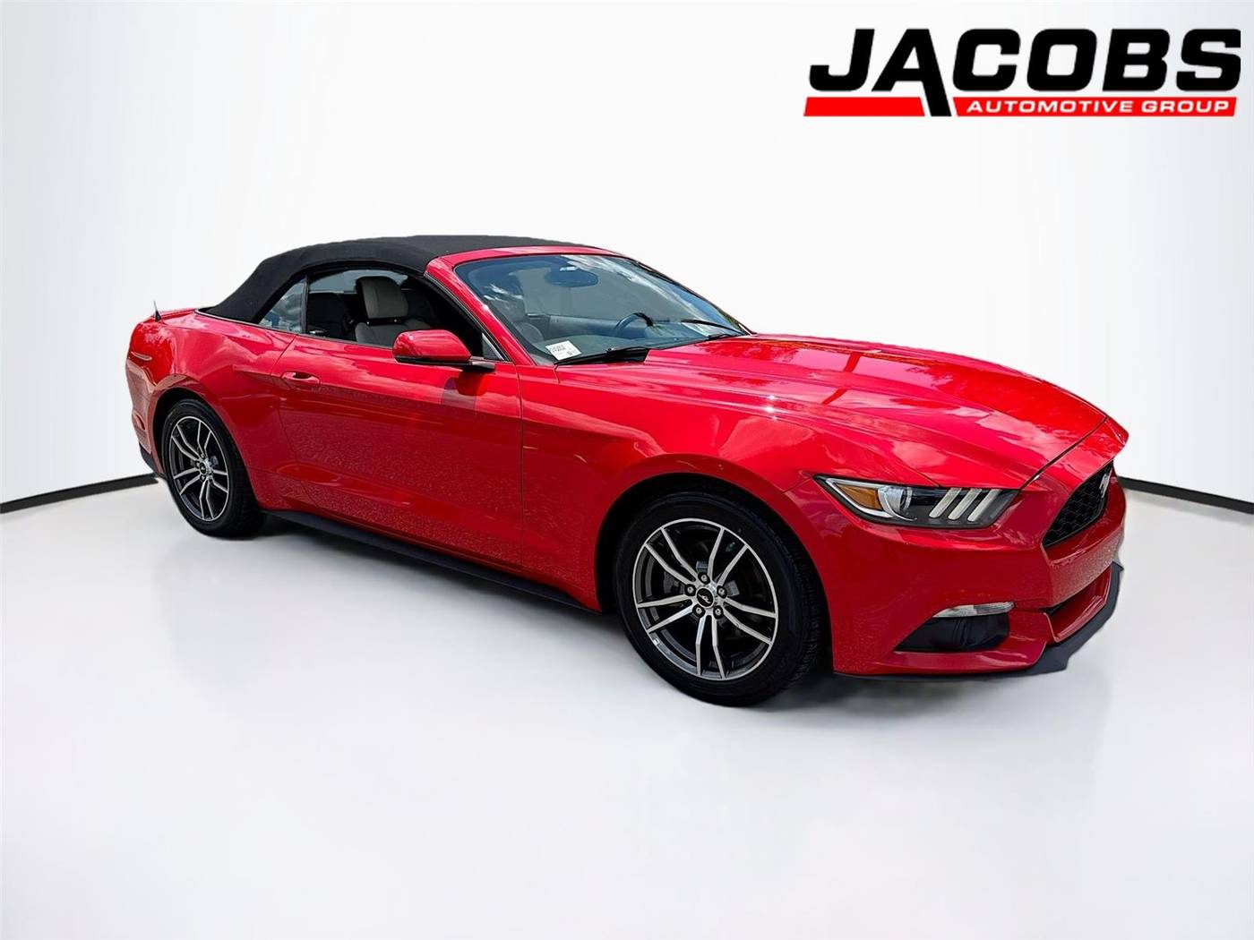 2017 Ford Mustang EcoBoost Premium — Convertible — 63,634 mi — New Port Richey, FL