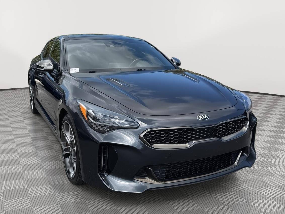 2021 Kia Stinger GT1 — Hatchback — 53,004 mi — New Port Richey, FL