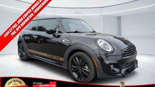 2021 MINI Hardtop Cooper — Hatchback — 18,001 mi — New Port Richey, FL