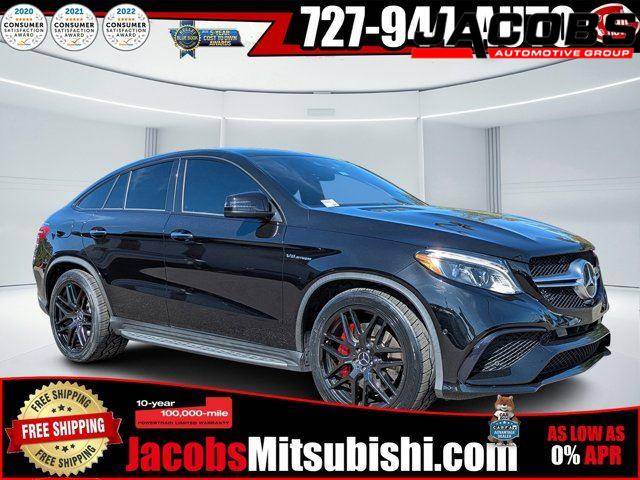 2019 Mercedes-Benz GLE GLE 63 S AMG — SUV — 59,466 mi — New Port Richey, FL