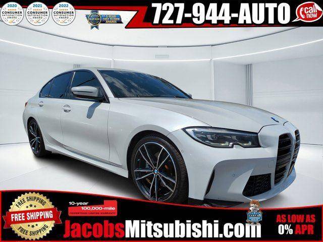 2021 BMW 3 Series 330i — Sedan — 78,487 mi — New Port Richey, FL