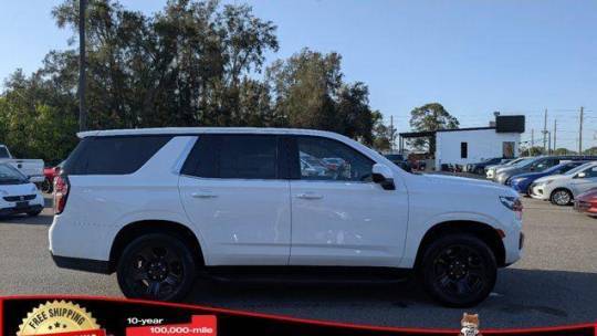 2021 Chevrolet Tahoe Police